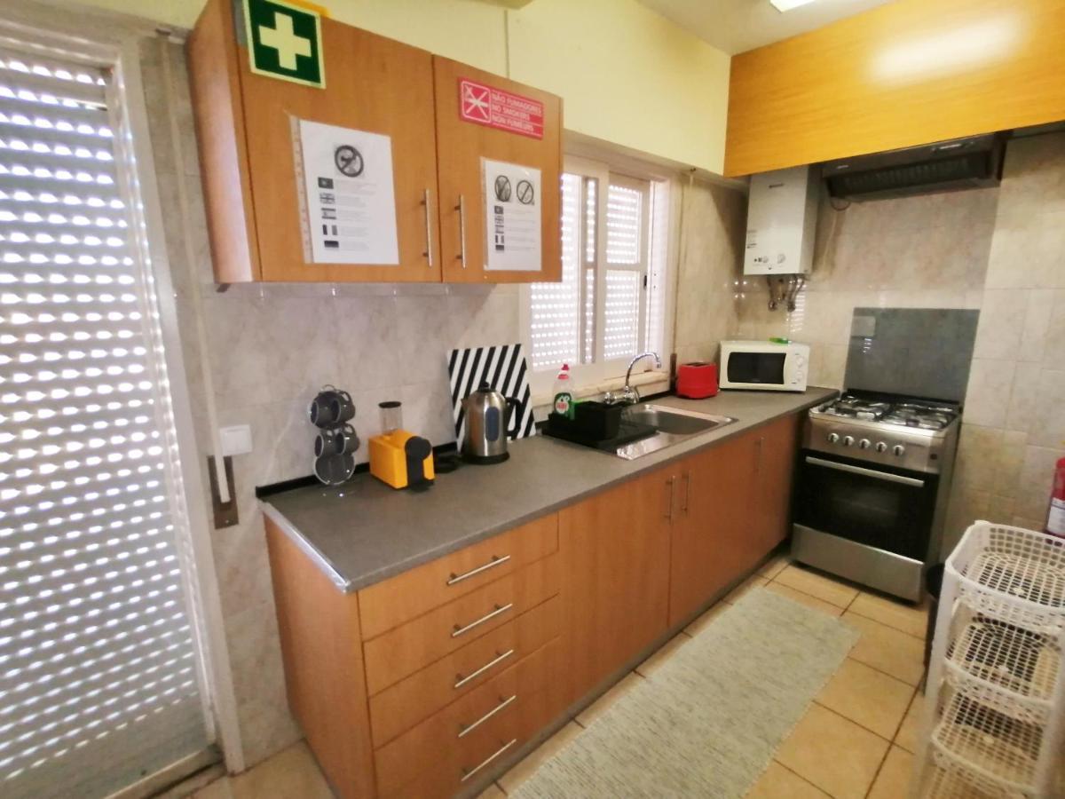 פארו Apartamento Penha T3 מראה חיצוני תמונה