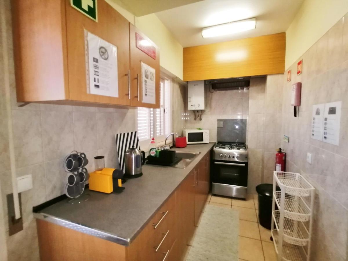 פארו Apartamento Penha T3 מראה חיצוני תמונה